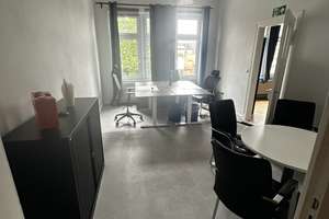 ++ Wohnen und Arbeiten auf 2 Etagen im Loft- Ambiente mit Dachterrasse und großzügiger Wohnung +++ – Merseburger Straße 26a, 6667 Weißenfels – Vorschaubild 14