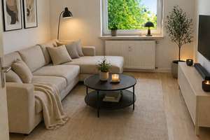 Zentral gelegene 2-Zimmer-Wohnung mit praktischem Schnitt