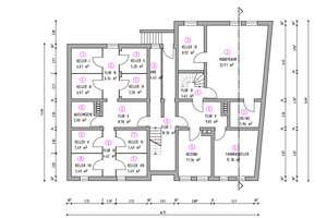 Heller 2,5-Raum-DG-Traum: Südwest-Hoflage, Parkett, neue Heizung & 67 m² Spitzboden-Ausbaureserve! – 45276 Steele, Essen – Vorschaubild 26