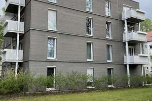 Schöne 3 Zimmerwohnung im grünen Langwasser – Reinerzer Str. 54a, 90473 Langwasser Südost, Nürnberg – Vorschaubild 2