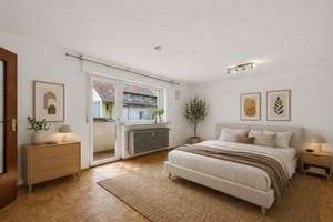 Großzügige 2-Zimmer-Wohnung mit Balkon in zentraler Lage der Pforzheimer Nordstadt