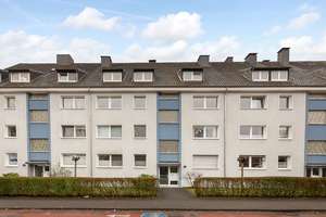 Einziehen & wohlfühlen – bezugsfertige 2-Zimmer-Wohnung in Köln-Dellbrück