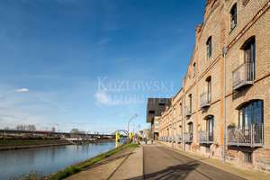 Hafenpromenade DOCK 31 - 2 ZKB-Design-Loft mit Lift, EBK und Balkon! – Die vollständige Adresse der Immobilie erhältst du vom Anbieter., 68159 Innenstadt/Jungbusch, Mannheim – Vorschaubild 21