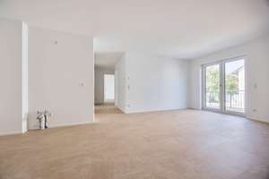 Naturnahe barrierefreie Neubau 3-Zimmer-Wohnung mit großem Balkon in Erlangen-Alterlangen – Lerchenbühl 33, 91056 Heiligenloh, Erlangen – Vorschaubild 22