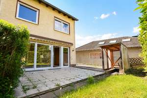 Ca. 143 m² große Doppelhaushälfte mit Terrasse, Südbalkon und Ausbaureserve am Tücking – Die vollständige Adresse der Immobilie erhältst du vom Anbieter., 58135 Haspe-Ost, Hagen – Vorschaubild 2