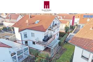 Heller Wohntraum mit Garten auf einer ganzen Etage – Die vollständige Adresse der Immobilie erhältst du vom Anbieter., 72768 Rommelsbach, Reutlingen – Vorschaubild 1