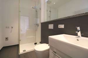 Bismarckviertel: exklusive 2-Zimmer-Wohnung mit Balkon und EBK – Die vollständige Adresse der Immobilie erhältst du vom Anbieter., 86159 Hochfeld, Augsburg – Vorschaubild 6