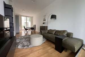 Mitte: 2-Zi-NB-Wohnung - WASSERBLICK - 66 m² - 2 TERRASSEN, EBK LUXUS Bad - per SOFORT zu VERKAUFEN – Die vollständige Adresse der Immobilie erhältst du vom Anbieter., 10557 Moabit, Berlin – Vorschaubild 3