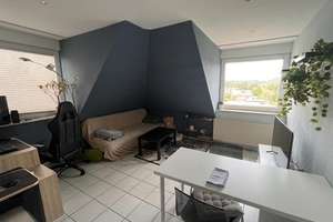 Gemütliche Dachgeschosswohnung mit Stellplatz in Osnabrück-Eversburg