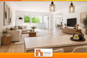 Moderne Mietwohnung mit 2 Loggien am Stadtgarten in Gelsenkirchen – 45883 Feldmark, Gelsenkirchen – Vorschaubild 5