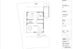 -verkauft- freist. Architektenhaus (A+) auf traumhaften Südgrundstück, hochwertige Klinkerfassade – Die vollständige Adresse der Immobilie erhältst du vom Anbieter., 41468 Uedesheim, Neuss – Vorschaubild 2