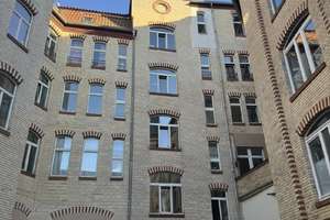 Tolles MFH in Halle-Zentrum! Generalmieter gesucht - wird nicht an privat vermietet! – Geiststraße 22, 6108 Nördliche Innenstadt, Halle (Saale) – Vorschaubild 1