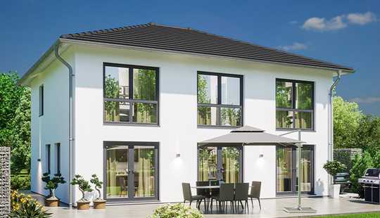 Bild von Stadtvilla XXL - KFN - förderfähig = 170.000 EUR ab 1,4 % Zinsen