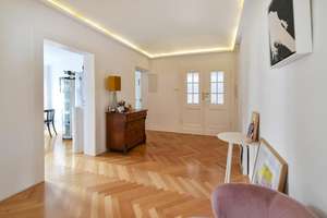 Wohnen kann so schön sein!
Schicke Dachgeschosswohnung in Top-Lage – Die vollständige Adresse der Immobilie erhältst du vom Anbieter., 45133 Bredeney, Essen – Vorschaubild 10