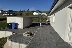 Exklusives Wohnen auf einer Ebene - Traumhafter und lichtdurchfluteter Bungalow im Neubaugebiet – Die vollständige Adresse der Immobilie erhältst du vom Anbieter., 37199 Wulften – Vorschaubild 5