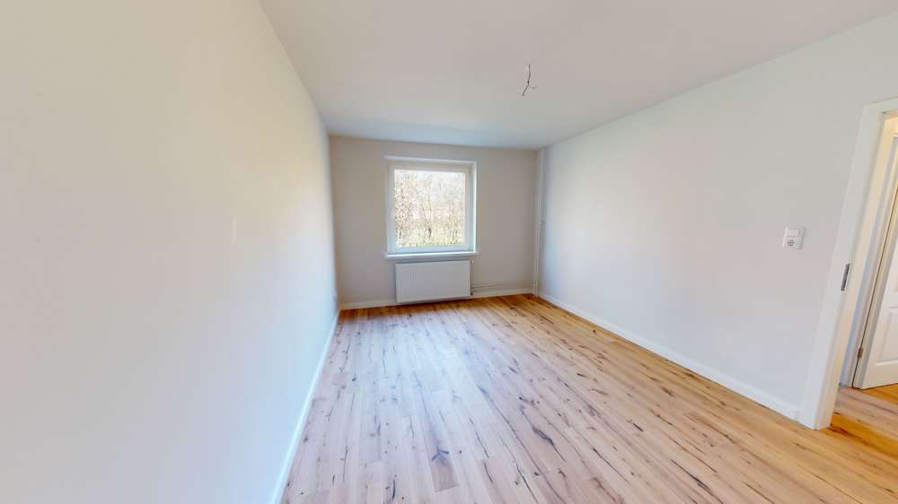 Immobilie in Schwarzenbek - Wohnung statt Haus, aber mit Garten - Bild 6