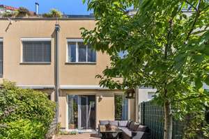 Schöner wohnen, ruhig, S-Bahnhof fussläufig, 5 Zimmer, Keller, Fernwärme, Teltow – Die vollständige Adresse der Immobilie erhältst du vom Anbieter., 14513 Teltow – Vorschaubild 10