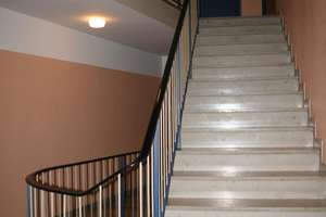 Schwabing-Olympiapark schö., helles, ruhig 1 Zi.  Balkon,Designb, EBK, saniert!!  ab sofort – 80809 Am Luitpoldpark, München – Vorschaubild 8