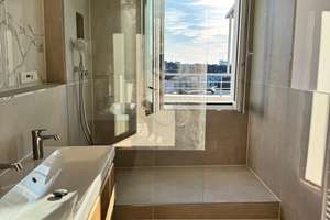 Provisionsfrei Wohnung über den Dächern Düsseldorfs–mit Dachterrasse, Balkon und flexiblem Grundriss – 40211 Stadtmitte, Düsseldorf – Vorschaubild 2