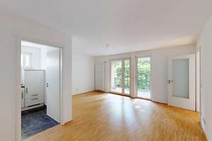 Attraktive 3 Zimmer Wohnung mit Balkon – Engasserbogen 34, 80639 Nymphenburg, München – Vorschaubild 2