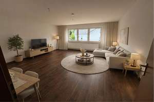 Charmante 3-Zimmer-Wohnung mit Balkon in ruhiger Rheinnähe in Köln