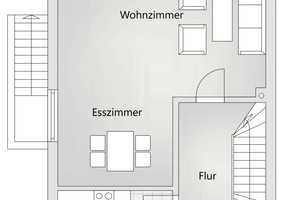 ! Großes Endreihenhaus mit Vollkeller ! – Segeberg (Kreis) – Vorschaubild 21