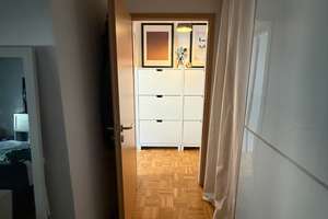Alltagstaugliche 3-Zimmer-Wohnung mit Balkon in Düsseldorf Bilk – Merkurstraße 23, 40223 Bilk, Düsseldorf – Vorschaubild 7
