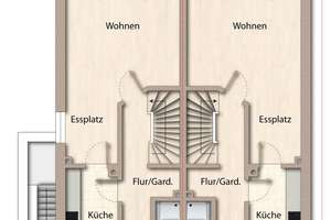 Praktisches Reihenmittelhaus in zentraler Lage
 – Die vollständige Adresse der Immobilie erhältst du vom Anbieter., 23863 Bargfeld-Stegen – Vorschaubild 5