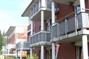*** Seniorenwohnanlage Brodtener Kirchsteig-im Herzen von Travemünde-EG mit Terrasse*** – Brodtener Kirchsteig 12, 23570 Travemünde, Lübeck – Vorschaubild 2