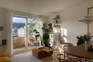 3-Zimmer-Wohnung mit großer Dachterrasse in Stuttgart Mitte sucht Nachmieter zum 01.10 – Die vollständige Adresse der Immobilie erhältst du vom Anbieter., 70178 Rathaus, Stuttgart – Vorschaubild 3