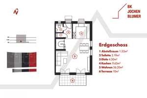 See Idylle - Wunderschöne Doppelhaushälfte in unmittelbarer Nähe zum Bodensee! - Haus 3 - – Konstanz (Kreis) – Vorschaubild 7