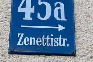 Ruhig wohnen in der Ludwigvorstadt-Isarvorstadt – Zenettistr. 45a, 80337 Am Schlachthof, München – Vorschaubild 6