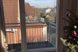 Helle und gemütliche 2-Raum-Wohnung mit Balkonanteil in Münster – Die vollständige Adresse der Immobilie erhältst du vom Anbieter., 48155 Mauritz-Ost, Münster – Vorschaubild 4