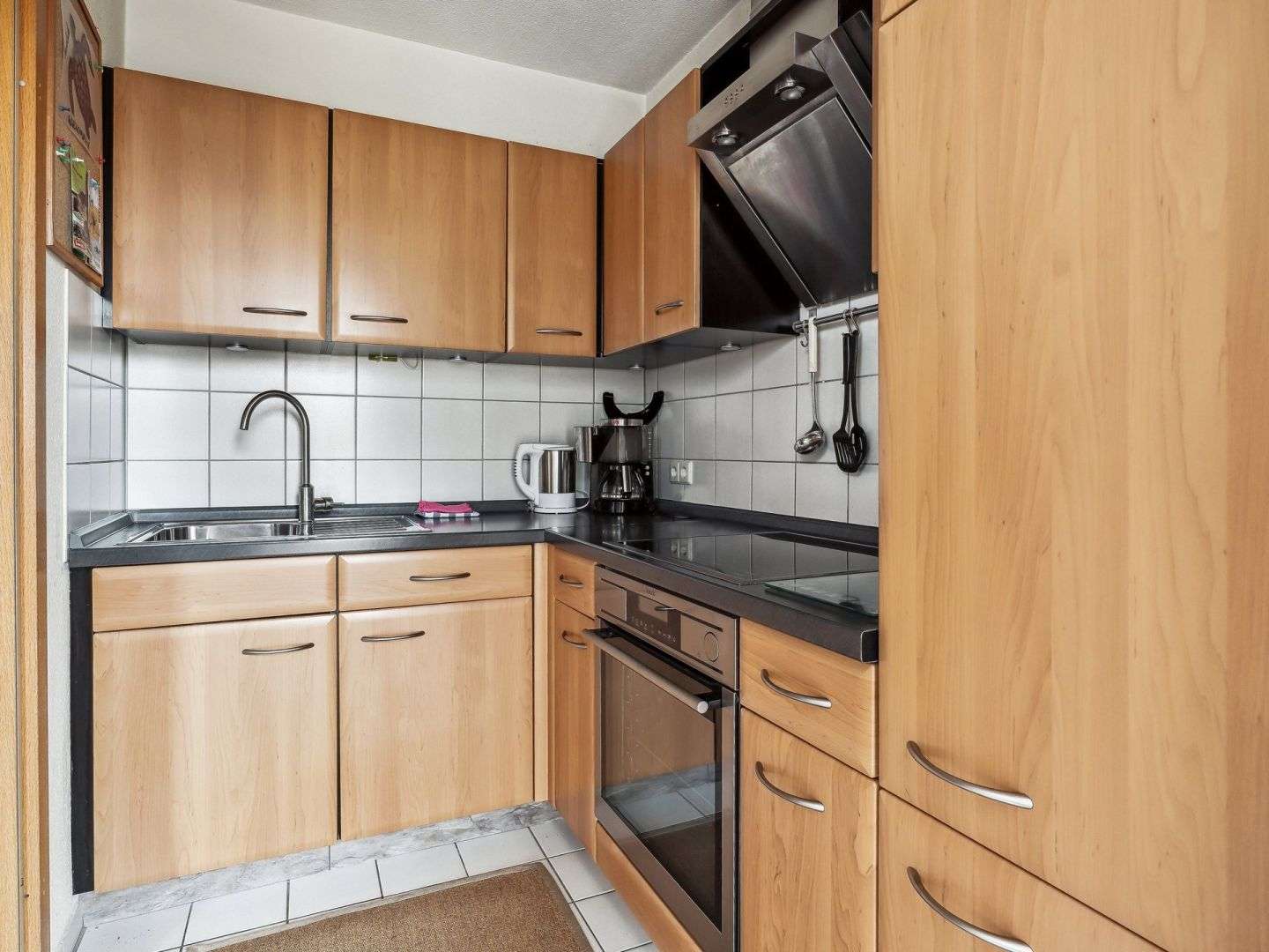 Immobilie in Herdwangen-Schönach - Sonnige 2-Zimmer-Souterrainwohnung mit Terrasse in Herdwangen-Schönach - Bild 2