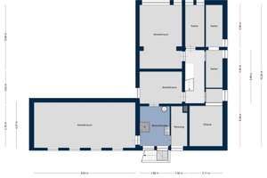 Traditionelle Villa auf herrlichem Grundstück mit viel Potential – Die vollständige Adresse der Immobilie erhältst du vom Anbieter., 50858 Weiden, Köln – Vorschaubild 17