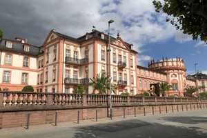 Direkter Rheinblick mit großer Terrasse – Rheingaustraße 127, 65203 Wiesbaden – Vorschaubild 16