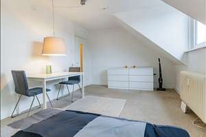 Helle Dachgeschosswohnung in begehrter Alsternähe – kompakt und charmant – Die vollständige Adresse der Immobilie erhältst du vom Anbieter., 22087 Hohenfelde, Hamburg – Vorschaubild 7