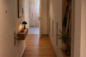 Erstbezug | Exklusive 2-Zimmer-Neubauwohnung | Balkon | TG | KfW-55 | Einbauküche – Steinbruchweg 6, 87437 Ludwigshöhe, Kempten (Allgäu) – Vorschaubild 8
