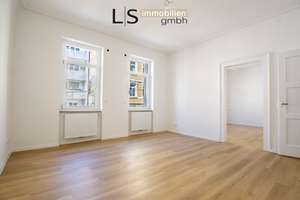 *Saniert* Charmante 2-Zimmer-Altbau-Wohnung mitten im Stuttgarter Westen!