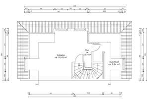 Ein Haus zum Verlieben – Neuwertige Doppelhaushälfte in ruhiger Lage von Laim mit großer Südterrasse – Die vollständige Adresse der Immobilie erhältst du vom Anbieter., 80686 Friedenheim, München – Vorschaubild 36