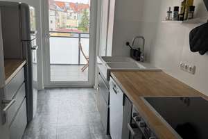 Kurzzeit-Miete (1.12.26-31.03.27) :Traumhafte möblierte 3-Zimmer-Wohnung mit Main- & Festungsblick – Am Pleidenturm 3, 97070 Altstadt, Würzburg – Vorschaubild 10