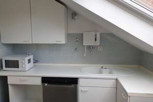*Sehr schöne Dachgeschosswohnung*Balkon*zentrale Lage*inkl. Küche* – Theaterstraße 88, 52062 Marschiertor, Aachen – Vorschaubild 8