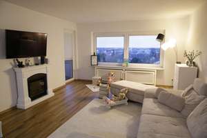 Hochwertig renovierte 3-Zimmer-Wohnung mit TG-Stellplatz in ruhiger Lage von Erkrath-Unterfeldhaus – Niermannsweg 35, 40699 Erkrath – Vorschaubild 2