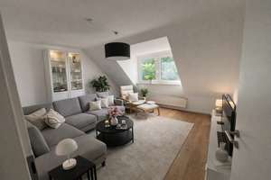 Hochwertig sanierte 4-Zimmer Wohnung in Bestlage nah zur Altstadt/Maschsee
