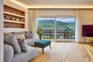 Exklusive Landhaus-Villa mit atemberaubendem Panoramablick – Erstbezug – Die vollständige Adresse der Immobilie erhältst du vom Anbieter., 82467 Garmisch-Partenkirchen – Vorschaubild 15
