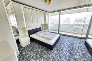 Bogenhausen 15. Stock 3-Zimmer-Wohnung mit Alpenblick & Rooftop-Pool - Privatverkauf! – Elektrastr. 15, 81925 Parkstadt, München – Vorschaubild 6