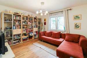 Im Sommer am Pool, im Winter am Kamin: Einfamilienhaus mit barrierefreier Einliegerwohnung  – Leipzig (Kreis) – Vorschaubild 8