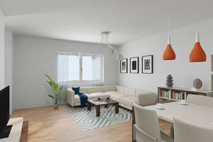 Ihr neues zu Hause mit WBS (100 bis 140) – Köpenicker Allee 131, 10318 Karlshorst, Berlin – Vorschaubild 6