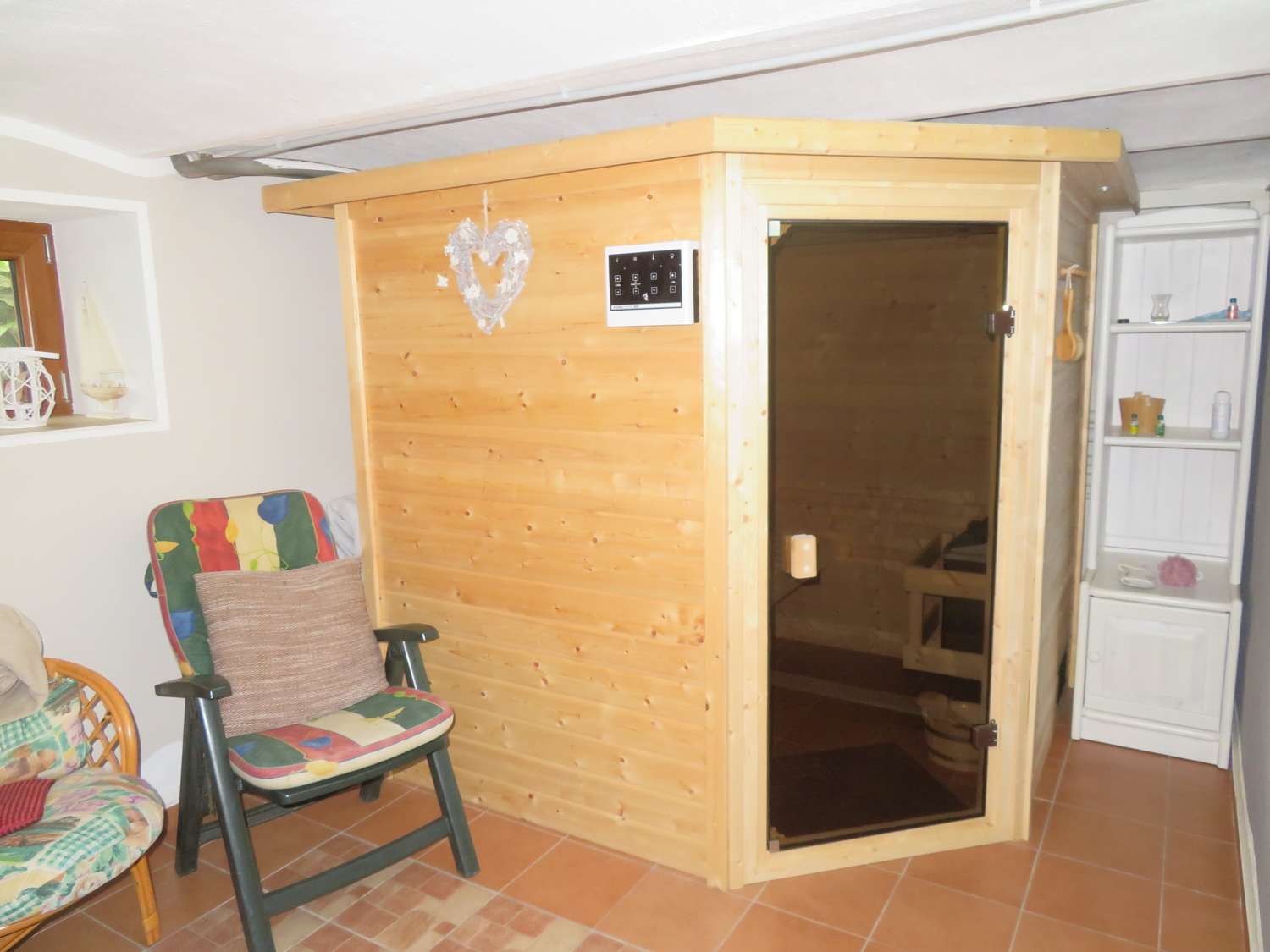 Immobilie in Lindhorst - *Lindhorst* großzügiges EFH mit ausbaubarem Anbau u. 1234 m² Grdst. - Bild 15