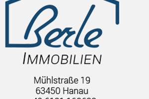 3-Zimmer-Wohnung mit Einbauküche und optionalem Garagenstellplatz – Die vollständige Adresse der Immobilie erhältst du vom Anbieter., 63450 Südost, Hanau – Vorschaubild 1